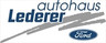 Logo Autohaus Lederer